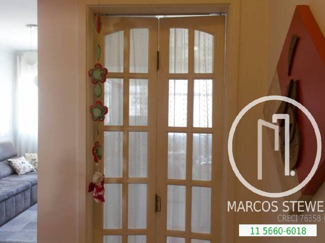 #MRJ8ML - Apartamento para Comprar em São Paulo - SP - 2