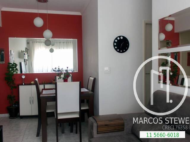 #1O1H8ML - Apartamento para Comprar em São Paulo - SP - 1