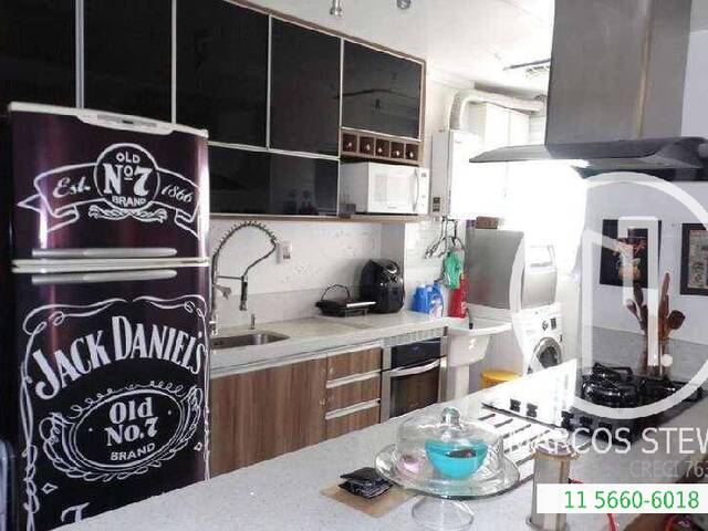 Apartamento para Comprar em São Paulo - 2