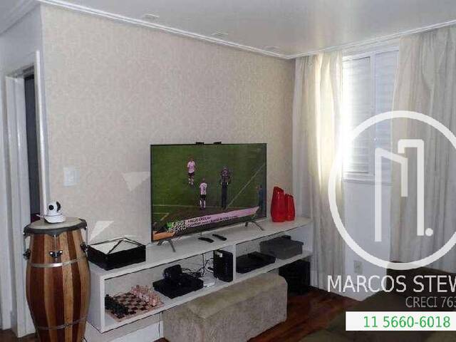 Apartamento para Comprar em São Paulo - 2
