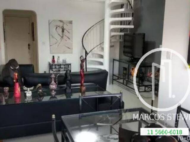 Cobertura para Comprar em São Paulo - 5