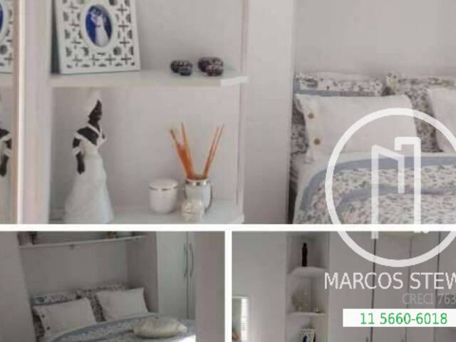 Apartamento para Comprar em São Paulo - 2