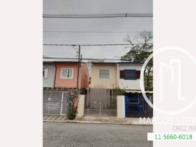 #3TUN9B - Casa para Comprar em São Paulo - SP - 1