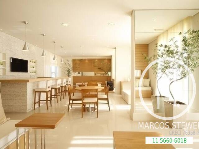 Apartamento para Comprar em São Paulo - 3
