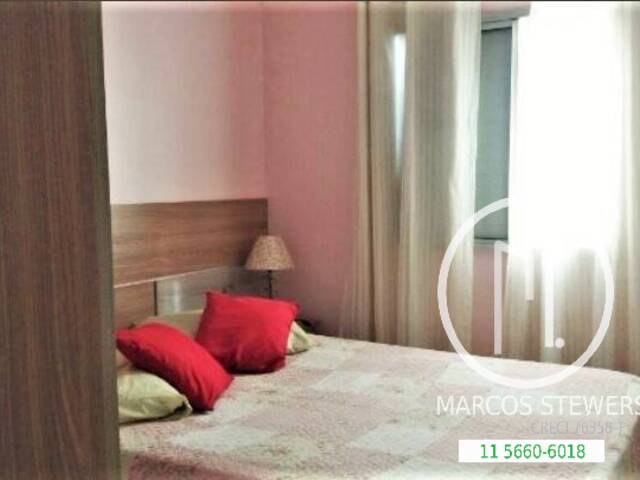 Apartamento para Comprar em São Paulo - 4