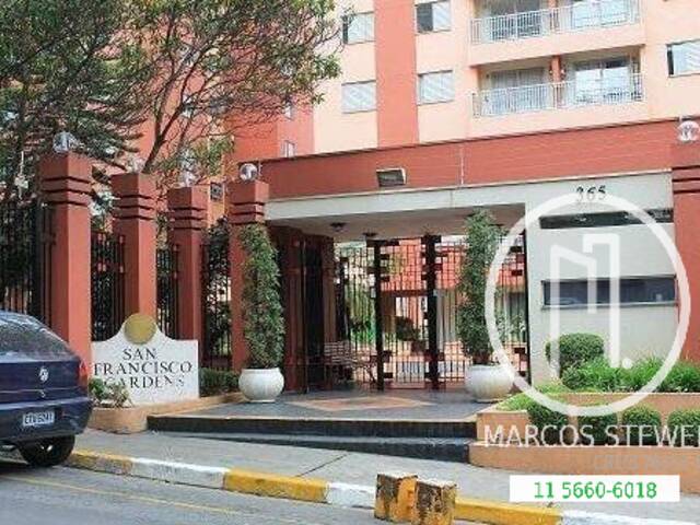 Apartamento para Comprar em São Paulo - 2