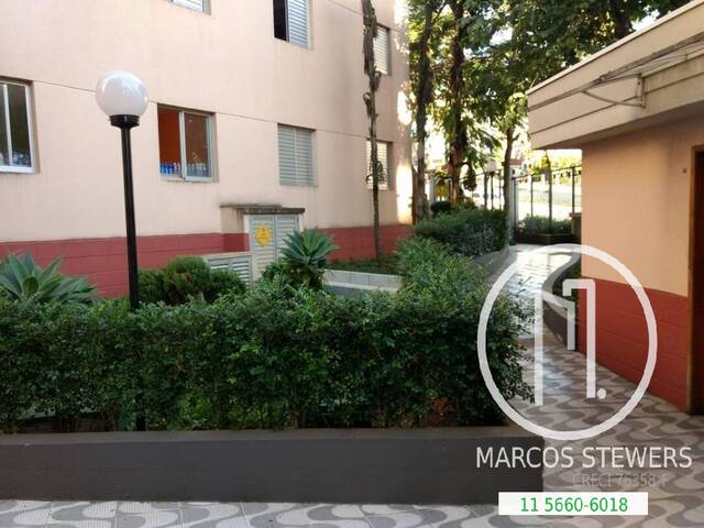 Apartamento para Comprar em São Paulo - 2