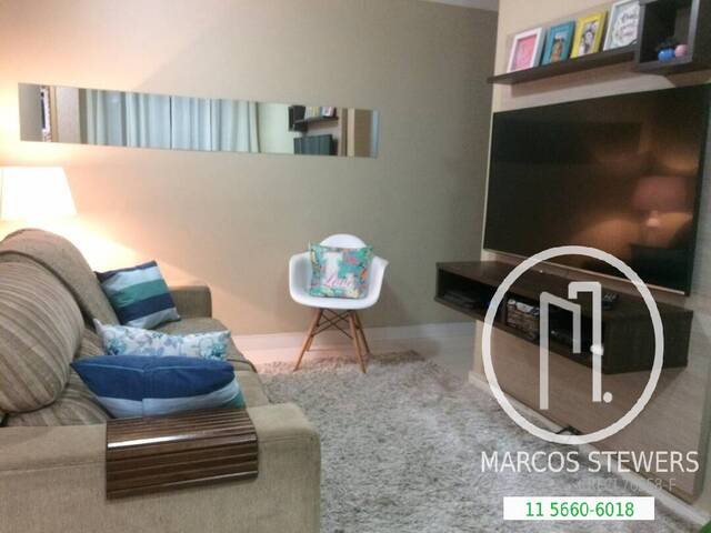 Apartamento para Comprar em São Paulo - 4