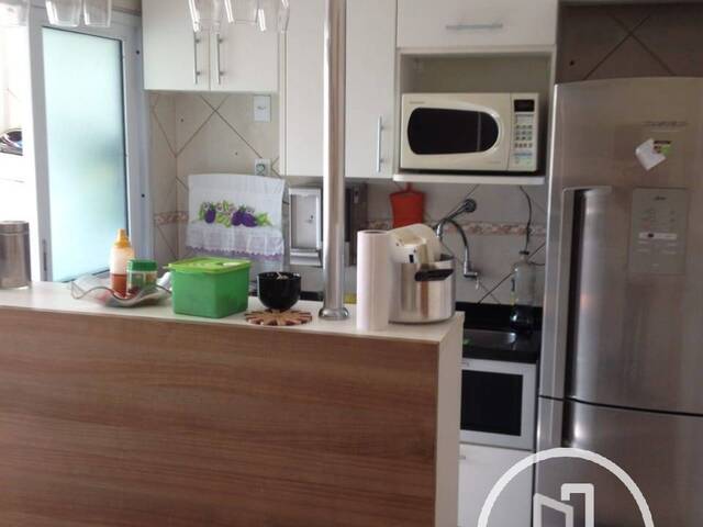#1GTIN9B - Apartamento para Comprar em São Paulo - SP - 2