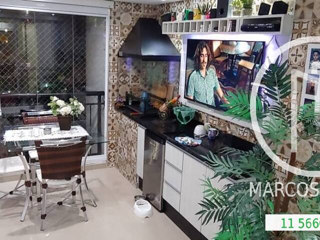 Apartamento para Comprar em São Paulo - 4