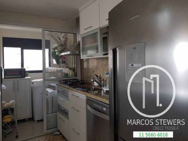 Apartamento para Comprar em São Paulo - 2