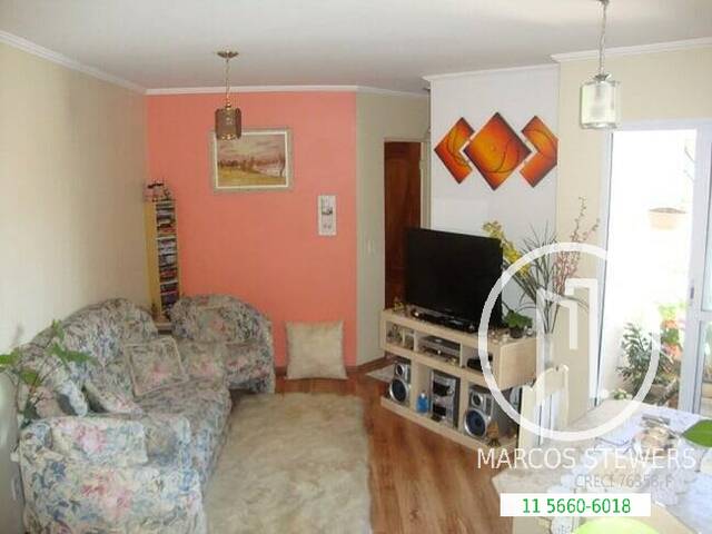 #JOD8ML - Apartamento para Comprar em São Paulo - SP - 2