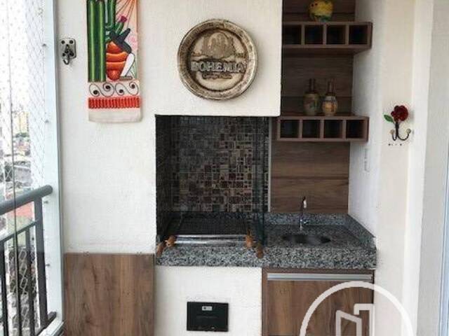 Apartamento para Comprar em São Paulo - 2