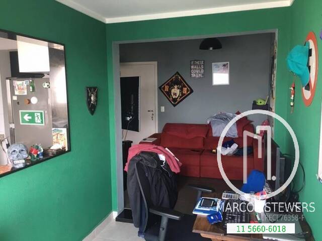 Apartamento para Comprar em São Paulo - 2