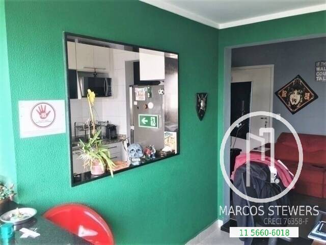 Apartamento para Comprar em São Paulo - 2