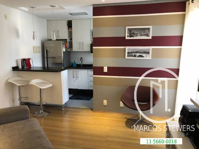 Apartamento para Comprar em São Paulo - 2