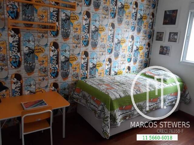 Apartamento para Comprar em São Paulo - 2