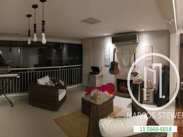 Apartamento para Comprar em São Paulo - 5