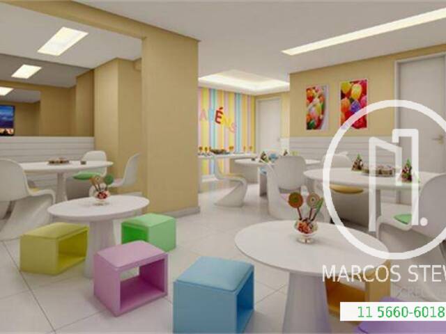 Apartamento para Comprar em São Paulo - 5