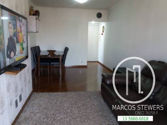Apartamento para Comprar em São Paulo - 2