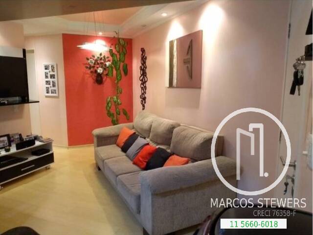 Apartamento para Comprar em São Paulo - 5