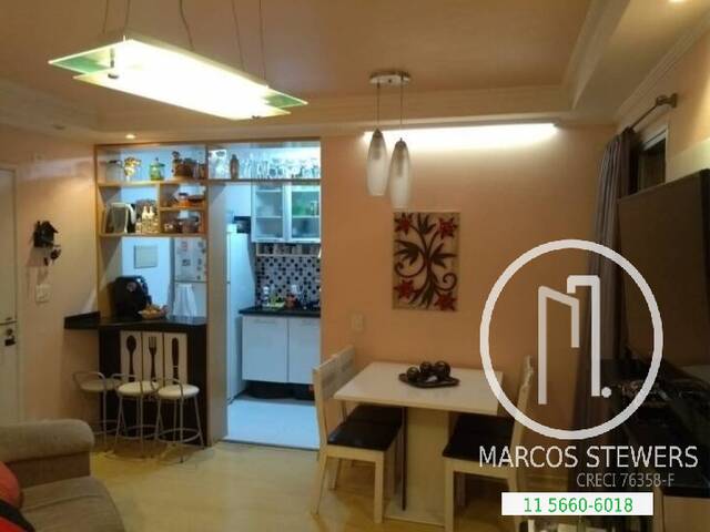 Apartamento para Comprar em São Paulo - 2