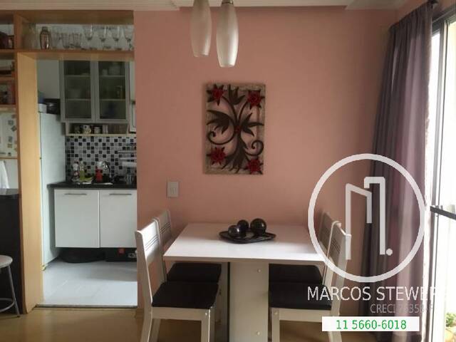 Apartamento para Comprar em São Paulo - 2