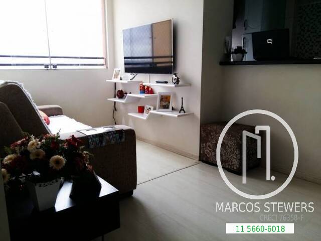 Apartamento para Comprar em São Paulo - 2
